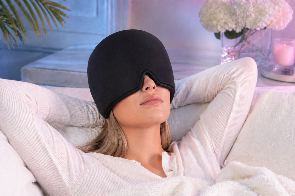 Migraine Relief Ice Cap