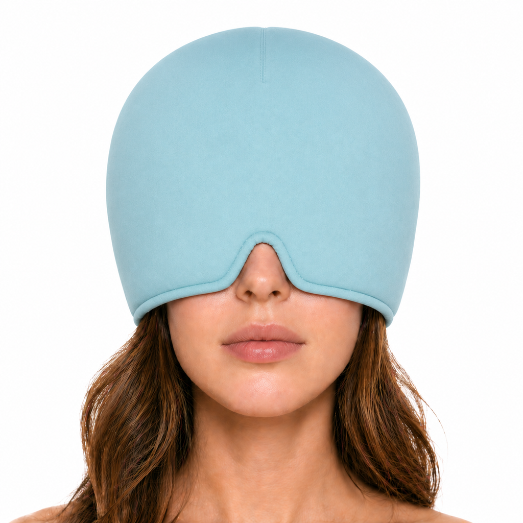 Migraine Relief Ice Cap